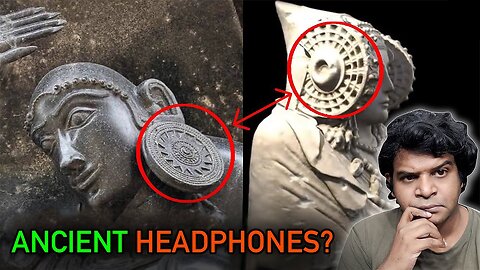 Did Ancient Civilizations Use Advanced Communication Devices? | Hindu Temple |