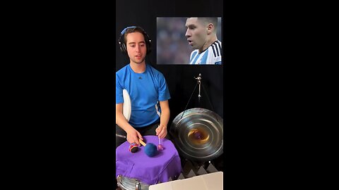 editing sounds effects to the world cup