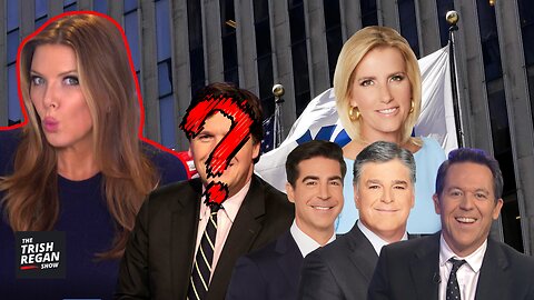 Fox News Responds To Rumors ANOTHER Fox Anchor Fired: Join Trish Regan Live