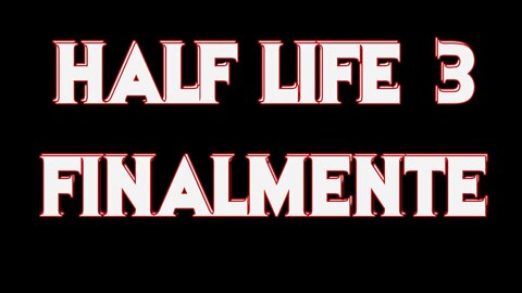 React Half Life Alyx Gameplay oficial - Valve lançou o half life 3 finalmente!