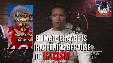 CLIMATE CHANGE IS RACISM! Let it Be Heard EP 8 - 5/5/2023