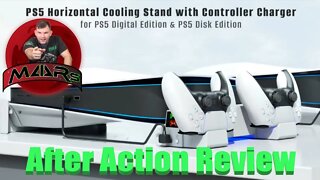 Oivo Horizontal PS5 Cooling Stand After Action Review