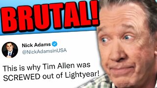Tim Allen Just BROKE Twitter With EPIC Joke - This Is Why He's BLACKLISTED By Hollywood!