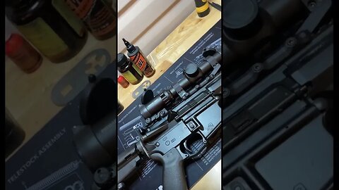 .300 BLK AR Pistol Build (Pre-Brace Ban). Someday soon… #boothcustoms #ar15 #arpistol #homedefense