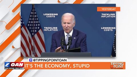 Tipping Point - It's the Economy, Stupid