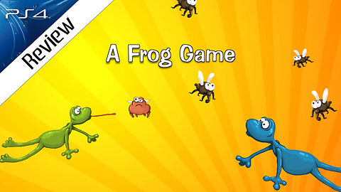 REVIEW: A Frog Game