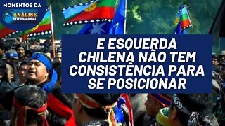 Índios são suspeitos pelo assassinato de guarda florestal na região de Mapuche | Momentos