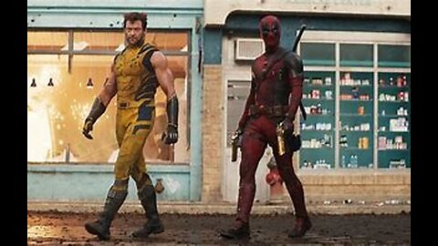 WHAT DID DB THINK OF THE NEW DEADPOOL AND WOLVERINE MOVIE?