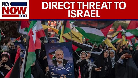 Iran leader orders direct strike on Israel after Hamas leader killed, per report