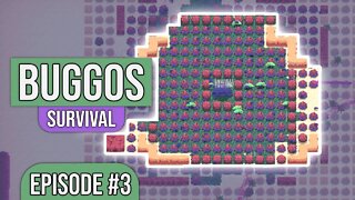 Buggos Survival #3 - Builder Strat Wave 25