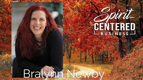 40: Deep Gratitude and Special Invitations - Bralynn Newby