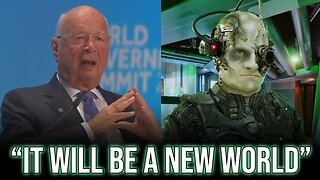 Bro wants to turn us into the Borg from Star Trek...sh*t's wack!