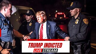 HOLY CRAP! Donald Trump Arraignment Tuesday! Trump Indicted