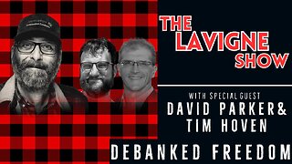 Debanked Freedom w/ David Parker & Tim Hoven