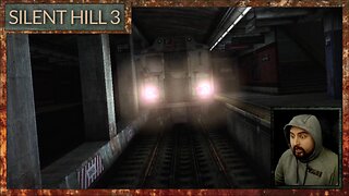 Subway Simulator (with chat) | Silent Hill 3