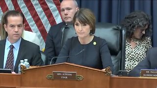 Rep McMorris Is Shocked At TikTok CEOs Answer