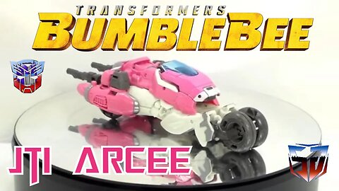 Just Transform It Transformers BumbleBee Arcee