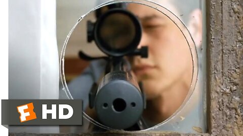 The International (2009) - Two Snipers Scene (3/10) | Movieclips