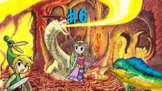 I HATE This Dungeon!! | Minish Cap #6