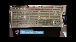 IBM System/360 in Operation