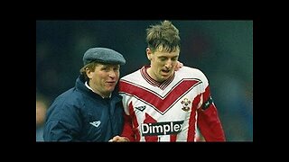 Matt Le Tissier | Why Matt NEVER left Southampton BUT what WOULD have changed his mind