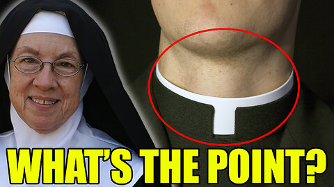 Why Do Priests Wear A Roman Collar?