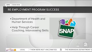 Gov. Pete Ricketts holds briefing on 'SNAP Next Step Program'