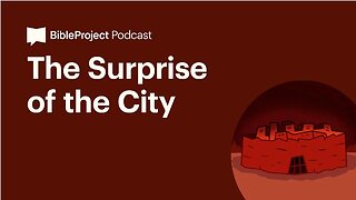 The Surprise of the City • The City Series. Ep 1