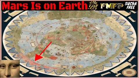 🖼️ Mars Was Colonized Over 500 years ago.. Here on Earth