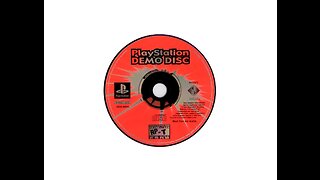 Playstation Demo Disc SCUS 94594