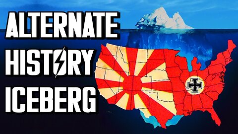 The Alternate Timeline Iceberg Explained - The Beginning