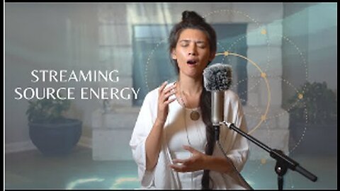 Maurits | Streaming Source Energy | Sound Healing