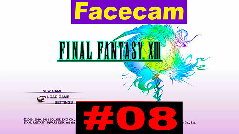 Final Fantasy XIII #08 fortsätter i the Vile peaks del 1 av 4