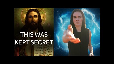 The HIDDEN Teachings of Jesus (NOT What You Think)