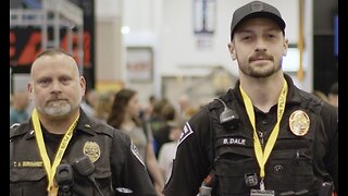 NRA Convention 2023 - Patriot Mobile Highlights