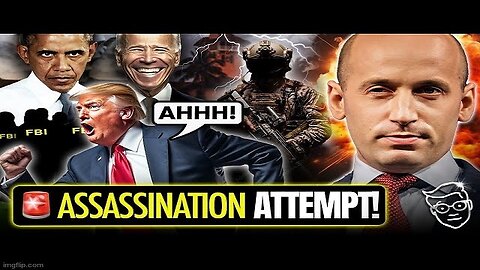Top Trump Advisor EXPLODES at DOJ Authorizing Assassination of Donald Trump - 'Biden is a FASCIST!' (Video)