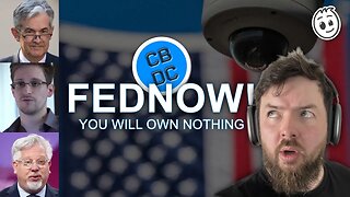 Big Brother's New Weapon? FedNow and CBDC: The Rise of Government Control Over Your Money