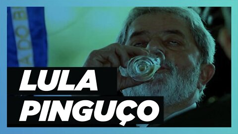 LULA CACHACEIRO - ESTE É UM VÍDEO PRA TIOZÃO DO ZAP