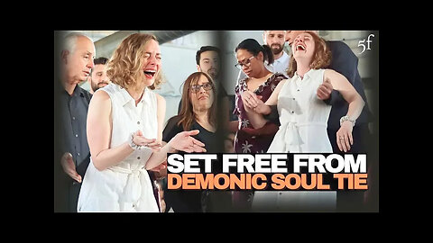Set Free from Demonic Soul Tie