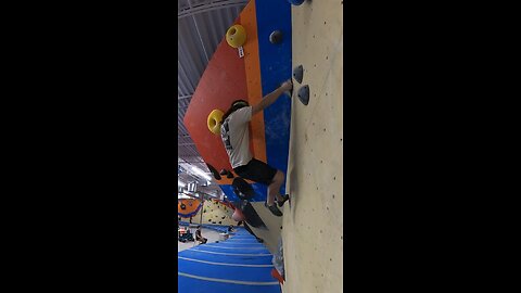 Thunder Throw (V6 to V8)