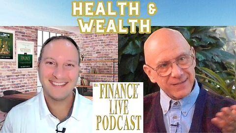 FINANCE EDUCATOR ASKS: Is There a Connection Between Health and Wealth?