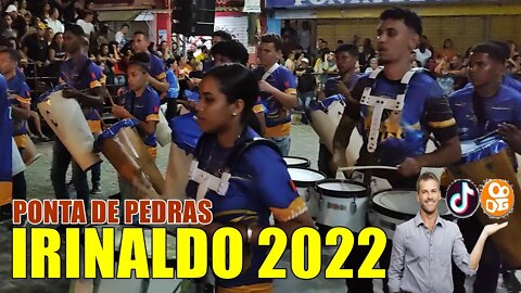 BANDA FANFARRA IRINALDO FERNANDES 2022 No 41°FASTBANFAS 2022 - ENCONTRO DE BANDAS E FANFARRAS 2022