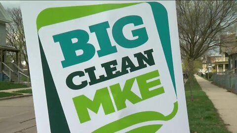 Big Clean MKE's efforts go beyond just picking up garbage