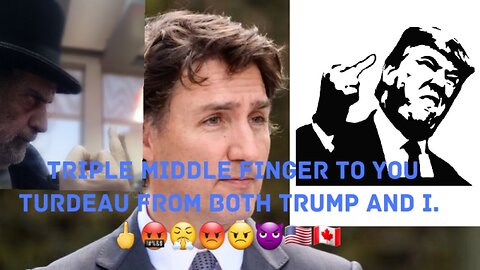 Trudeau And WEF Collusion Even More Exposed.. 🖕🤬😤😡😠👿🇨🇦