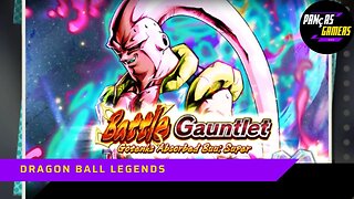 BATTLE GAUNTLET - BUUTENKS - BATALHA 100 - DRAGON BALL LEGENDS