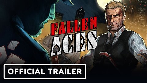 Fallen Aces - Official Gameplay Video | Guerrilla Collective 2024