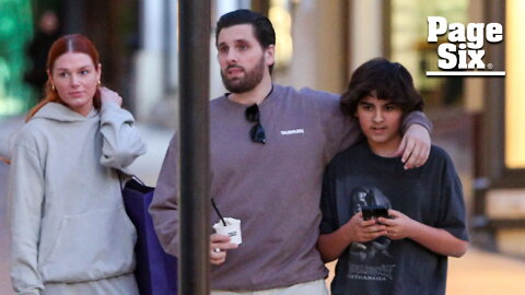 Scott Disick and son Mason will surely be seeing eye-to-eye within the next year