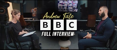 TATE BBC INTERVIEW IN FULL