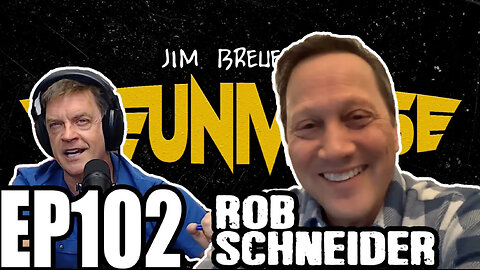 Rob Schneider | Jim Breuer's Breuniverse