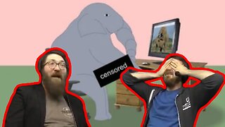 Tom and Ben rambling 3 - animal encounters